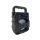 Портативный USB-сабвуфер Haier outdoor karaoke Bluetooth audio для занятий фитнесом и танцами на большой громкости mini 3
