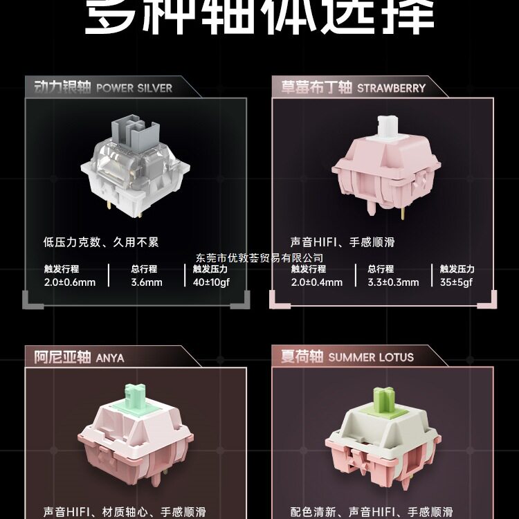 Vgn V87Pro Three-Mode Customized Gasket Structure Full-Key Hot-Swappable Rgb Gaming Mechanical Keyboard