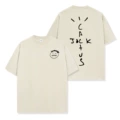 apricot short sleeve