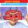 Английская оригинальная книга Look at Me Mask Book 4 тома книги масок Английское просвещение познавательная живопись для детей младшего и юношеского возраста mini 3