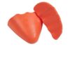 Pu Toe Plugs for Men and Women, Thickeneded Soft Anti-Wear Toe Filling Insoles, High Heels, Comfortable Half-Size Pads