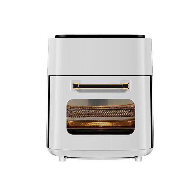 air fryer 15L空气炸锅家用大容量薯条机多功能电炸锅跨境专供