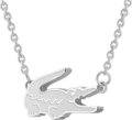 Couple necklace silver