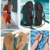 in stock Wholesale Cross Border Hot Flip Flops Women Summer Outfit Women Clip Sandals Havana Brazil Beach Slippers
