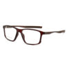 New European and American sports TR90 frame aluminum magnesium foot eye protection flat glasses men's frame glasses can be equipped with myopia