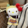 Оптовая продажа кулона HelloKitty, можно носить детскую одежду, симпатичную плюшевую куклу kt cat, кукольную одежду, юбочный костюм mini 28