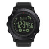 Cross-border Explosion PR1 Smart Watch Outdoor Sports Running Timing Swimming Waterproof Multifunctional Men's and Women's Watch
