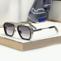 Silver black frame gradient gray