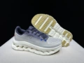 Midnight black/ivory white