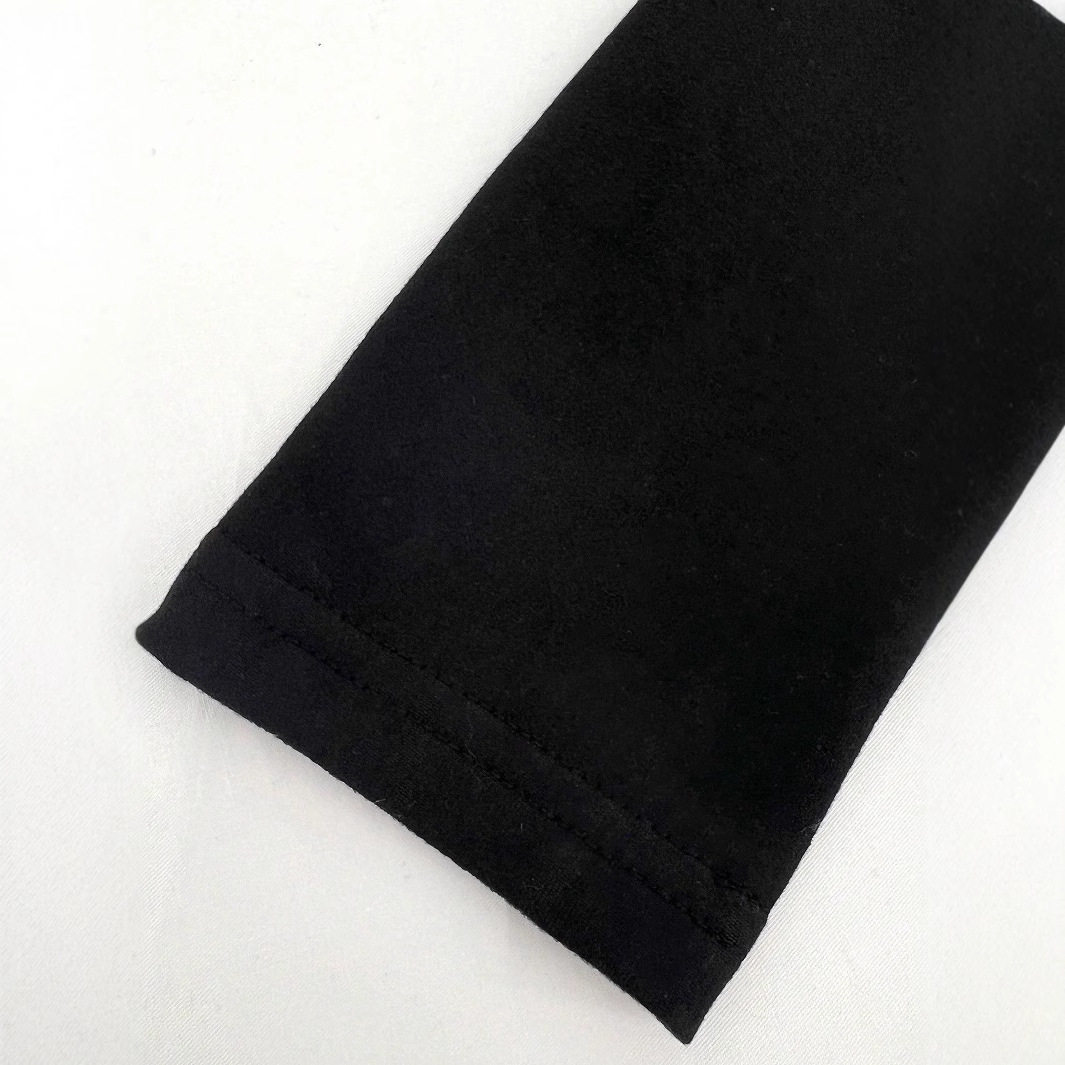 Womens Slim Fit Color Block Long Sleeve T Shirt Trendy Design Comfortable Fabric Perfect for Casual Wear Wholesale