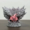 Angry cloth european platform base (without standing small cloth europe) 17.5cm blister color box