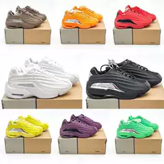 Putian Men's Shoes Hot Step Dad Shoes Thick-Soled Sneakers for Men and Women Terra 2 Collaboration Casual Shock-Absorbing Shoes