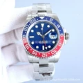 Blue face red blue circle 3