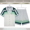 319+c19 hollow knitted suit
