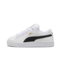 Suede white and black eur39