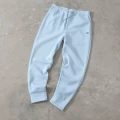 Light blue trousers