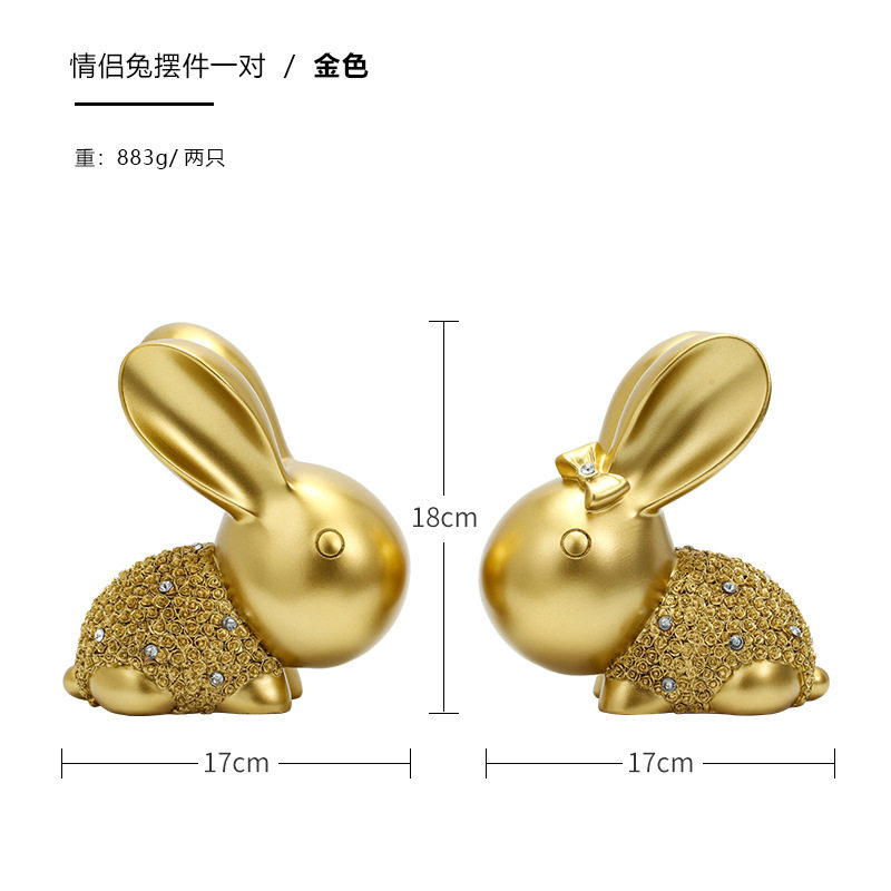 新中式高档酒柜装饰品餐边柜摆件客厅创意家居饰品室内软装装饰