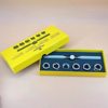 Watch Repair Tool 5537 Watch Opener Suitable for Rolex S/Di t Watch Cover Opener with Fine Teeth and 6 Pieces on the Back Cover