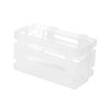 Japanese-Style Refrigerator Side Door Clip-On Retractable Storage Box Refrigerator Small Items Hanging Classification Organizer in Stock