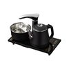 Household Water Kettle Embedded Electromagnetic Tea Stove for Boiling Water, Fully Automatic Water Supply, Integrated Tea Table, Tea Table for Making Tea