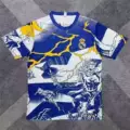 2627 Real Madrid Special Edition Purple and White