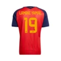 Spain no. 19 yamal (fan version)