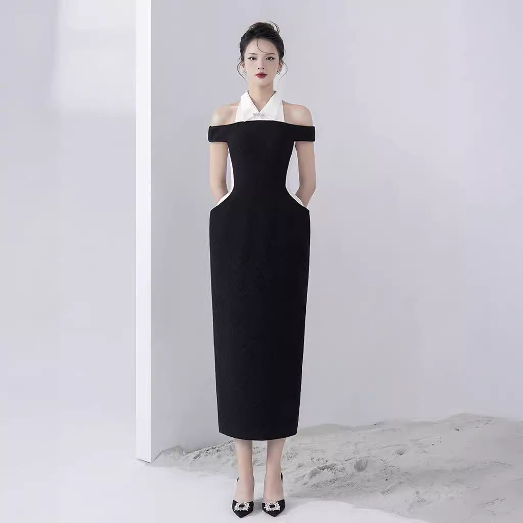 (Mới) Mã K6798 Giá 2760K: Váy Đầm Liền Thân Dáng Dài Nữ Aityna Kẻ Caro Kẻ Caro Kín Cổ Thời Trang Nữ Chất Liệu G06 Sản Phẩm Mới, (Miễn Phí Vận Chuyển Toàn Quốc).
