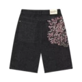 3 black shorts - Sakura (550g)