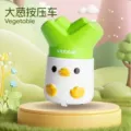 Cute green onions [press and slide]