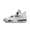 White green