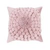 American Flower Pillow Living Room Sofa Car Cushion 3d Three-dimensional Nordic Style Pillow Office Cushion Cover