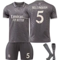 Real madrid erke no. 5 binsham