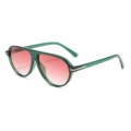 Green/gradient red