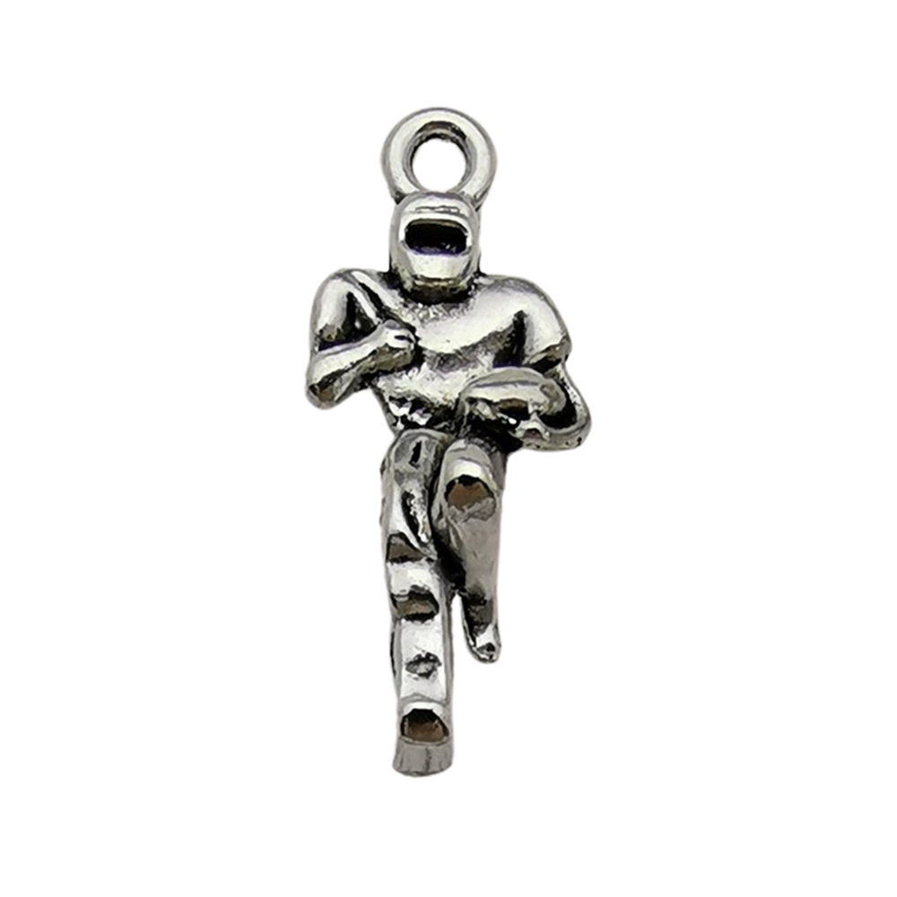 70款运动系列合金饰品配件DIY项链手链吊坠服饰篮球啦啦队小挂件