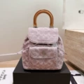 Xiangbalei riya backpack pink