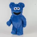Sesame street blue