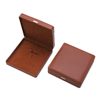 New high-grade PU ring box suit jewelry necklace box jewelry storage box gift box suit in stock wholesale