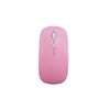 Factory Wholesale Wireless Mouse Order Logo Popular Ultra-Thin Optical Mouse Gift Cross-Border 2.4g Wireless Mouse