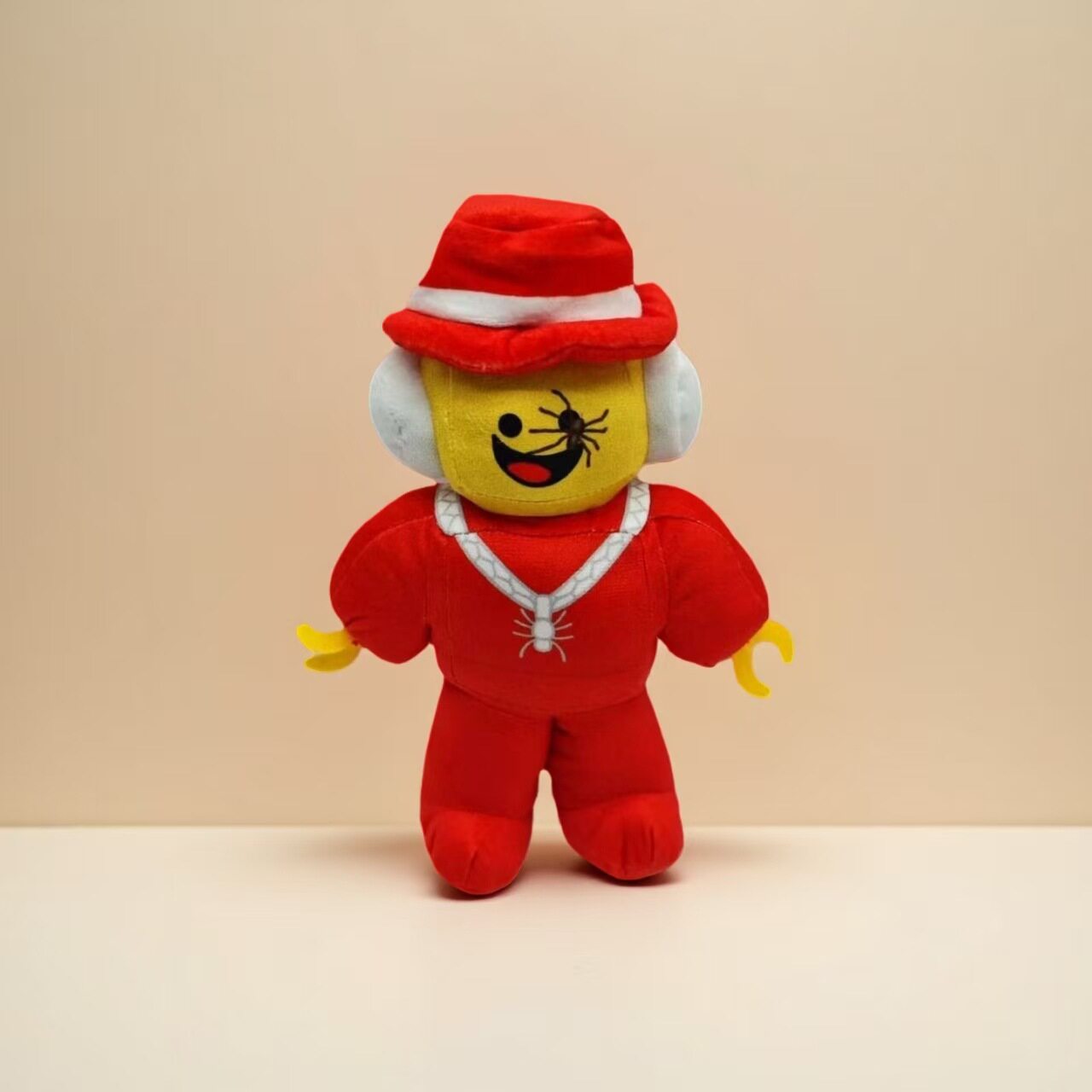 跨境新品Steal a Brainrot plush 机顶盒9号房子毛绒公仔创意玩具