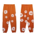 Orange trousers (white wreath)