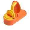 New Dumpling Skin Press Tool for Home Use, Two-In-One Dumpling Mold Multifunctional Skin Press Tool