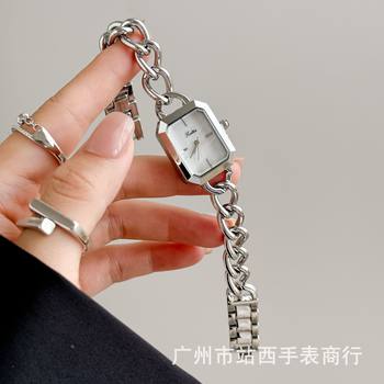 Scottie Shigao Manufacturer Supplies 9163 New Bracelet Watch Women's Internet Celebrity Live Broadcast Hot Selling Small Dial