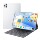 Новый 14-дюймовый планшетный компьютер 5GPad с большим экраном и большим объемом памяти, обучающая машина для студентов, двухкартная интеллектуальная трансграничная игра mini 4