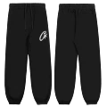 663 black pants