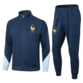 2425 royal blue french jacket