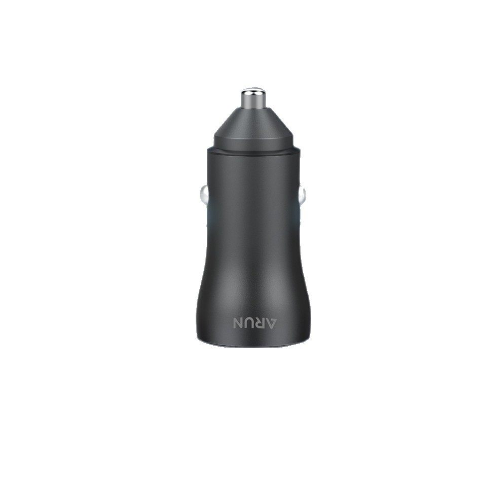 Hailutong C226 Car Charger Dual USB Car Adapter Car 80W Car Charger Universal