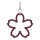 Силиконовый браслет для мобильного телефона C home silicone flower подходит для многофункциональных аксессуаров Apple iPhone Huawei mobile phone с высокой стоимостью mini 0
