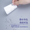 Portable Lint Remover Sticky Notes for Hair, Pockets, Clothes, Sticky Paper Roll, Lint Removal Tool