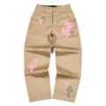Dark khaki color