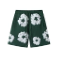 Dark Green Shorts